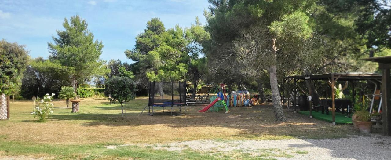 Villa Ilboschetto Magnolia Albinia Exterior foto